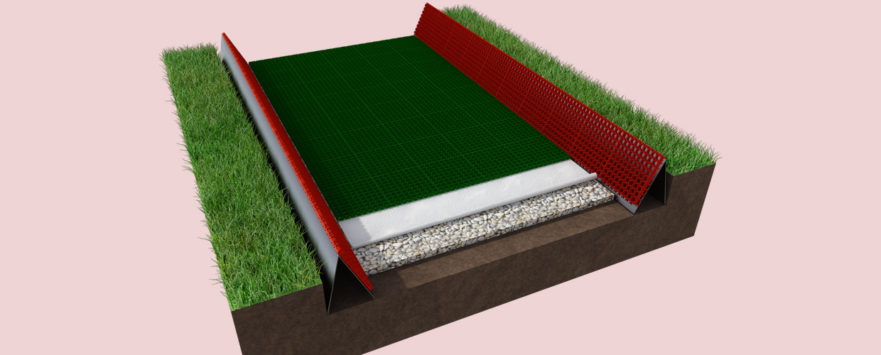 Geoski Высокоэффективная поверхность для зимних видов спорта Geoplast  - Вид №2