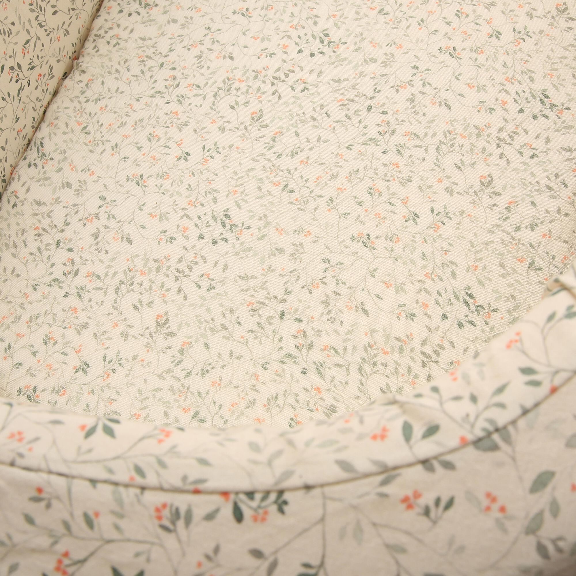 Детская кроватка с хлопковой подкладкой Charlie Crane Kuko ARCH-00145956 - Вид №75