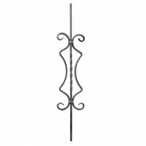 81964910 Балясина Ромб 900x230 мм