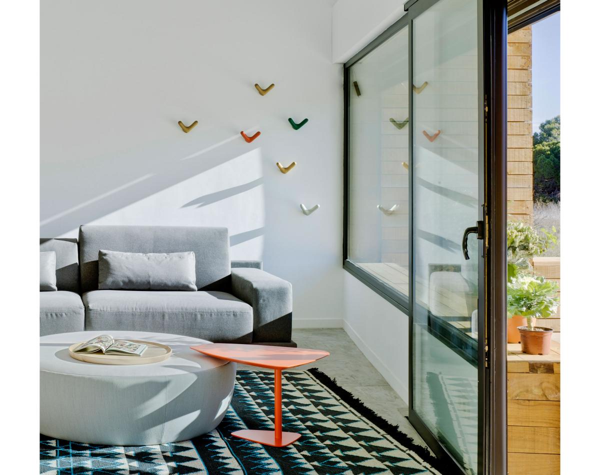 000776 Вешалка SANCAL Float - Вид №6