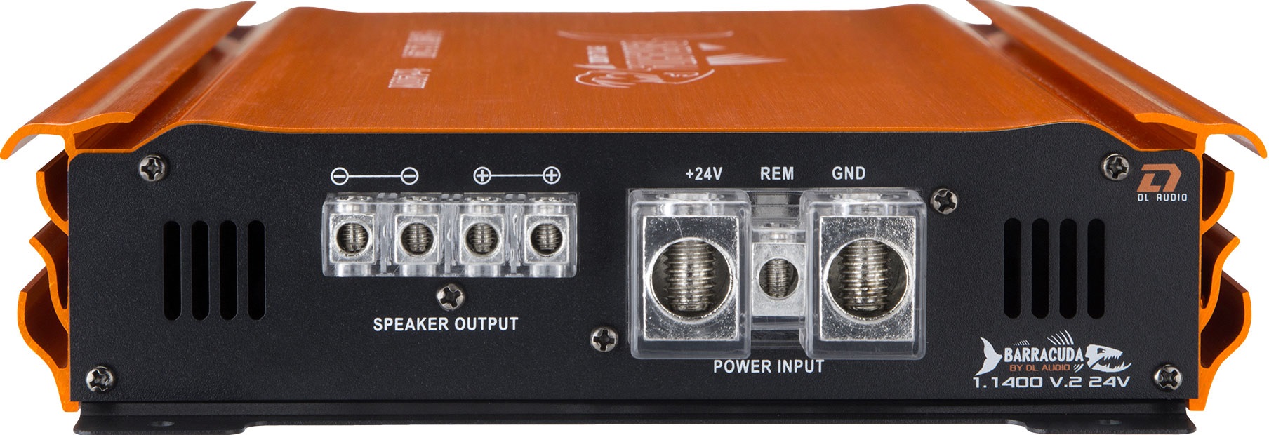 9285881 Усилитель DL Audio Barracuda 1.1400 v.2 24V STDN-0012090 - Вид №3