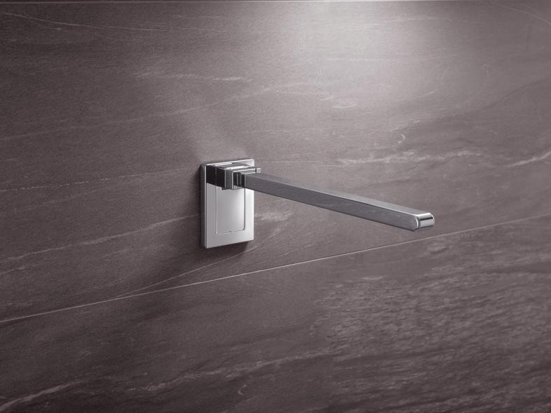 950.50.61040 Откидная опорная рейка моно HEWI Stützen  - Вид №2