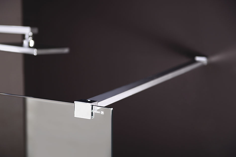 MS1-130 Polysan Душевые ширмы MODULAR SHOWER  - Вид №2