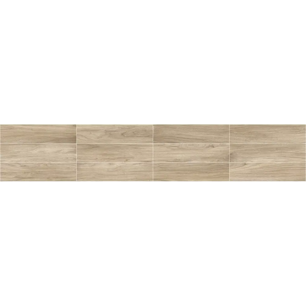 Глазурованный керамогранит Gracia Ceramica Cozy 12.5x50 см 0.875 м² матовый цвет бежевый 89413342 STLM-2103575 - Вид №2