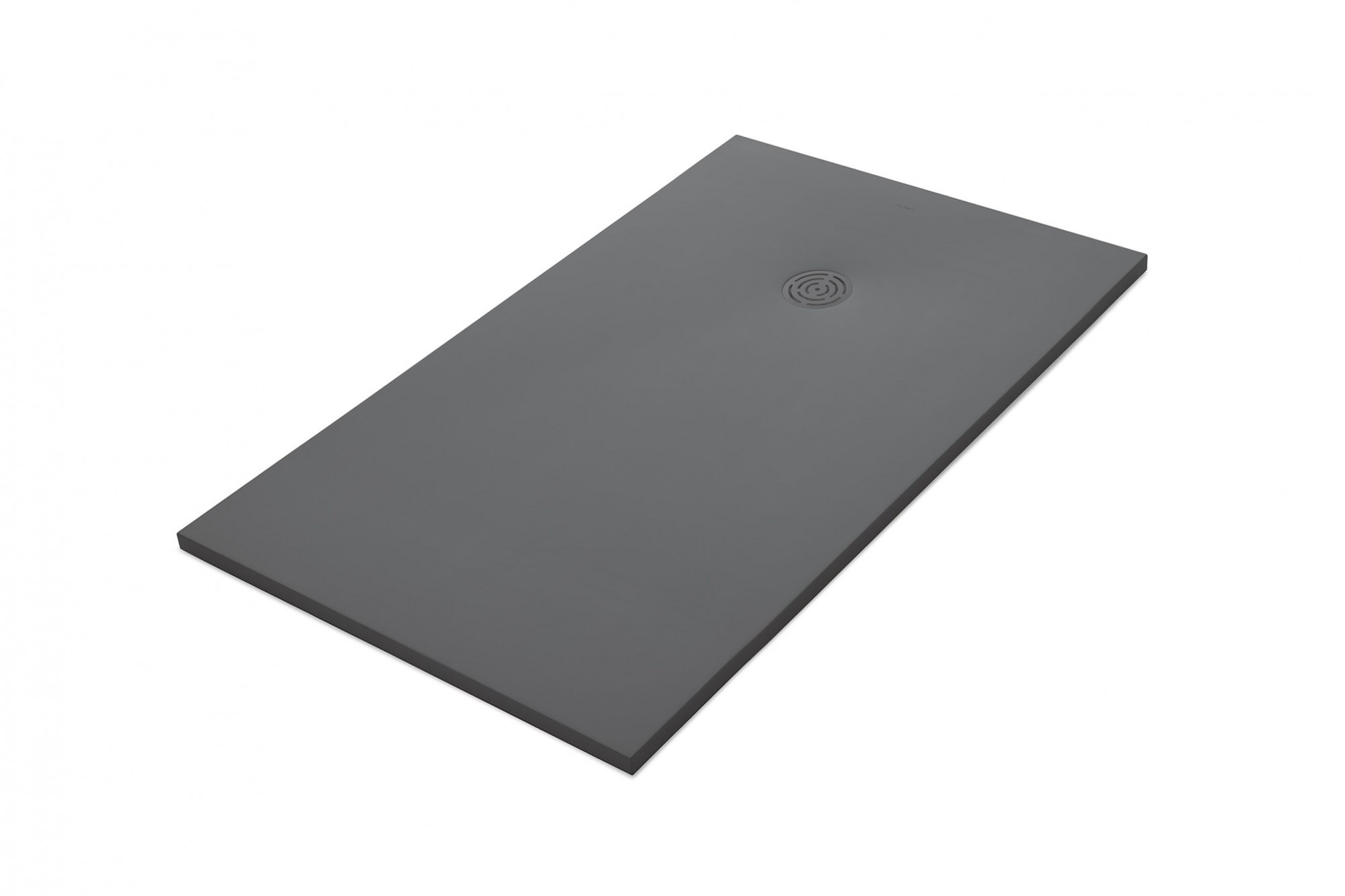 MCBATH Centuria Smooth 160x90 прямоугольный цемент sun-id-1959525