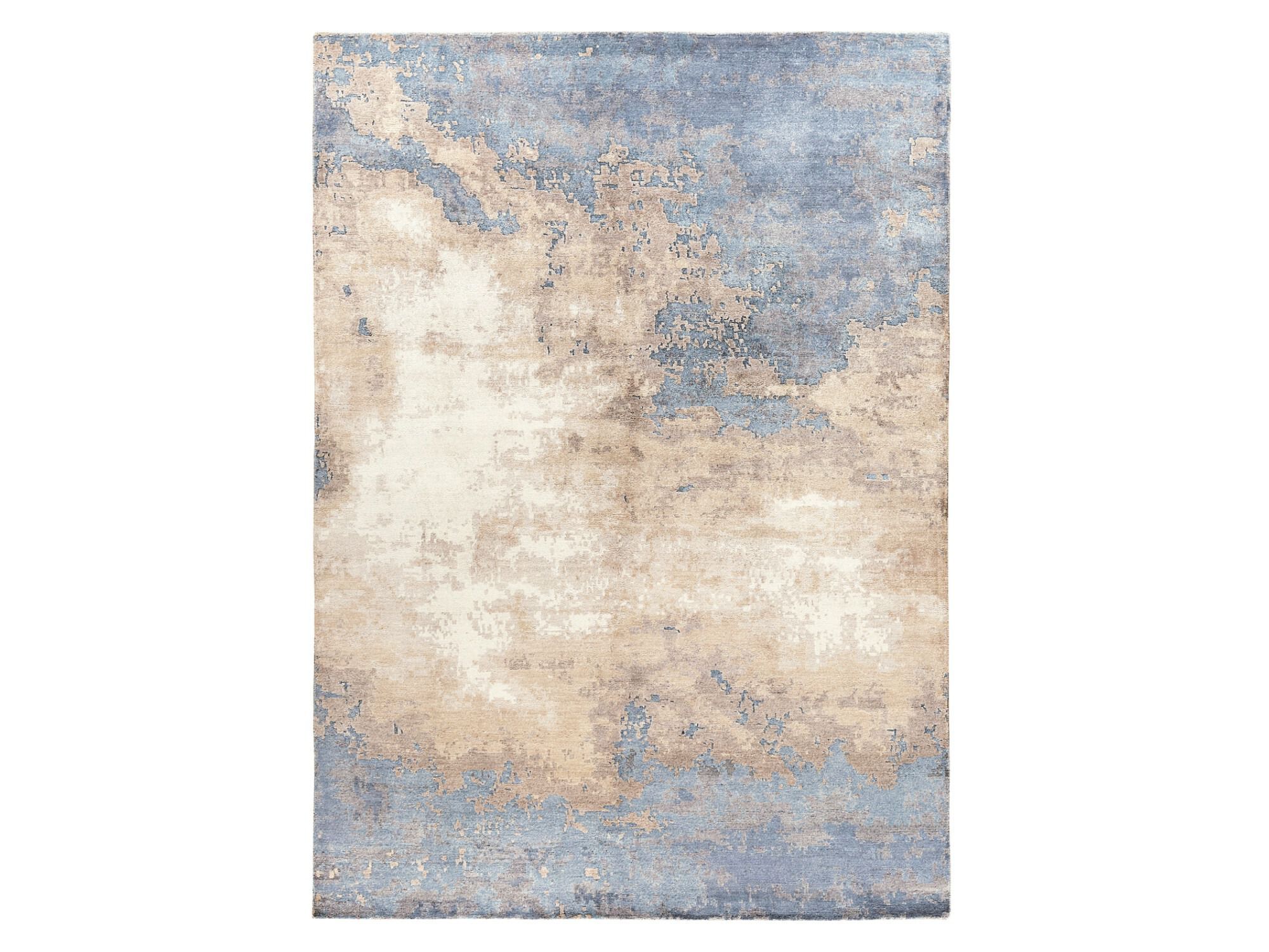 Бамбуковый Шелковый прямоугольный ковер ручной работы Mohebban лофт ARCH-00074846 - Вид №1