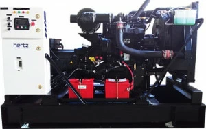 Дизельный генератор Hertz HG 28 CM-1 с АВР