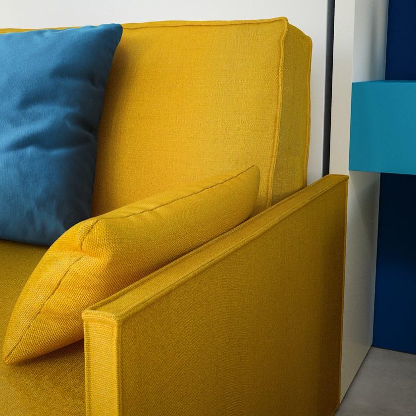 CLEI Диван-трансформер в 2-х местной ткани Altea sun-id-1496005 - Вид №10