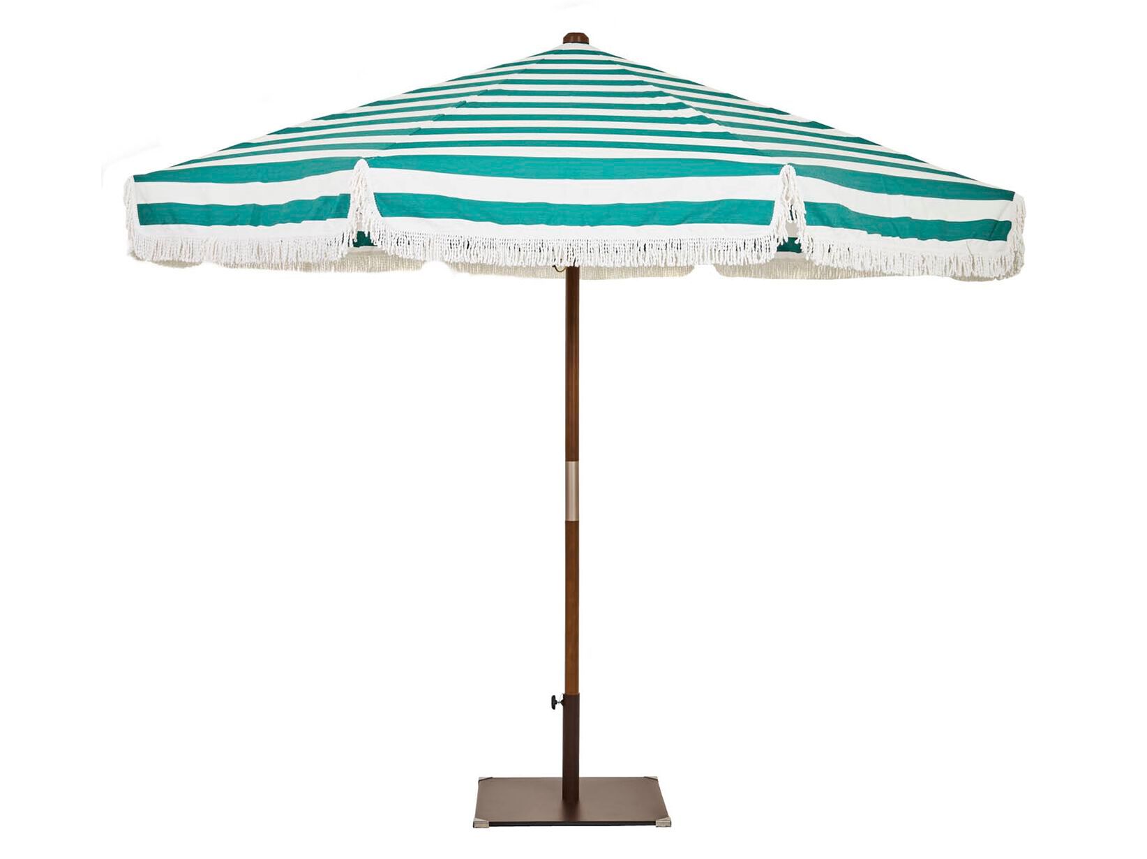 Круглый зонт из дерева и олефина Ezpeleta MADEIRA ARCH-00051319