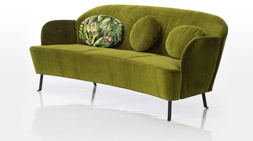 brühl 2-х местный диван Floret sun-id-1381025 - Вид №8