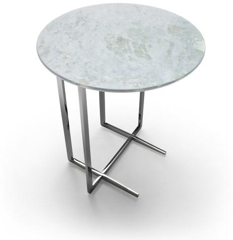 Flexform Круглый столик из мрамора Marmaduke sun-id-1490492 - Вид №1