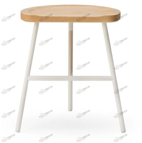 Billiani Табурет из ясеня Puccio 713