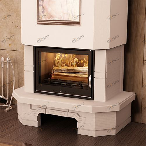 Каминная облицовка Мета Мелодия 3878