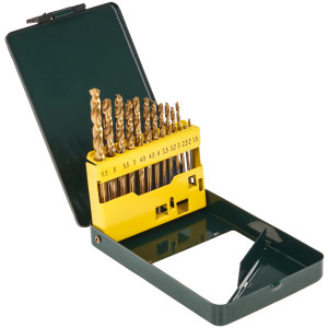 Набор сверл FIT 34218 9256380