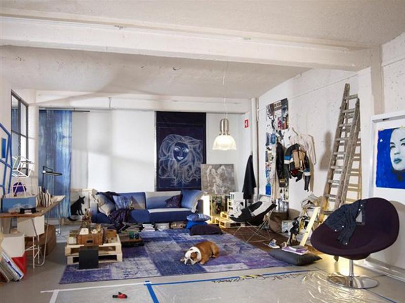 Artifort Диван из ткани Mare romance sun-id-1446937 - Вид №6