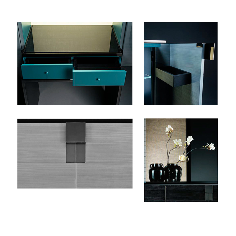 Барный шкаф  MALERBA BM003  - Вид №4