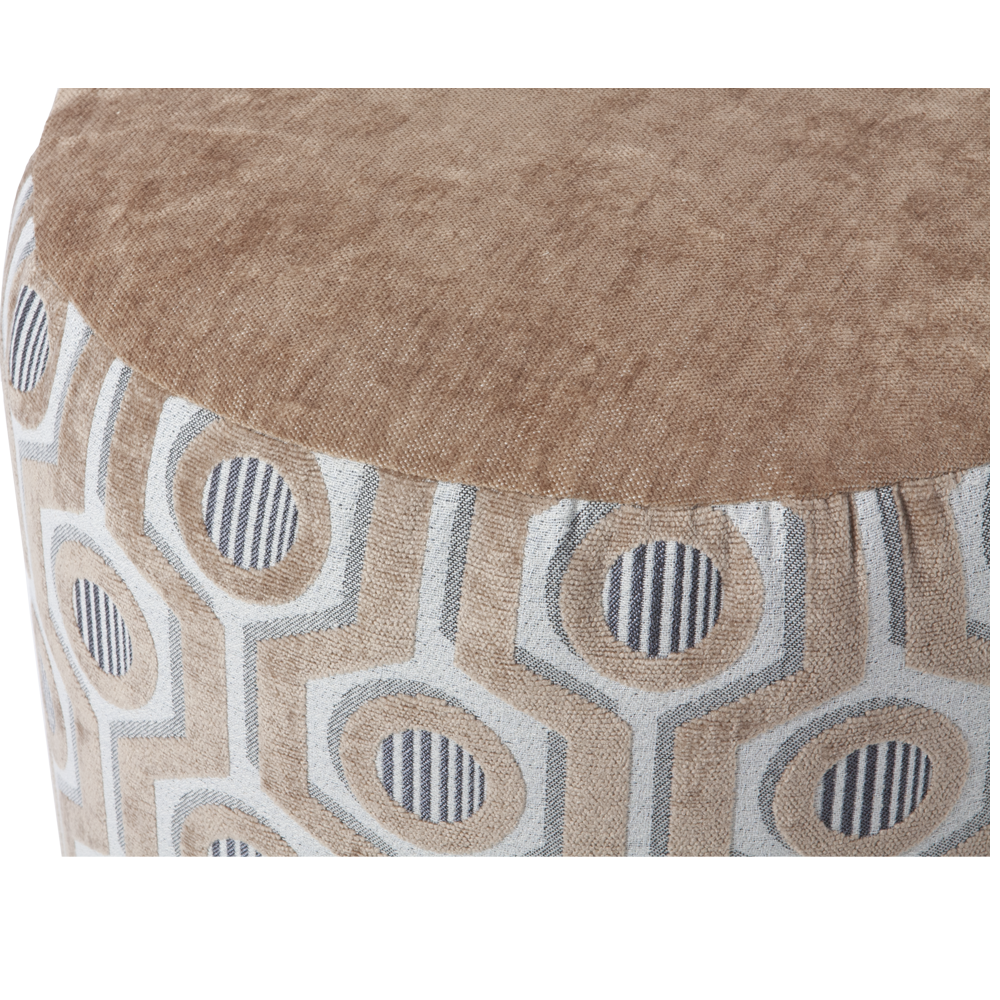 14032 Банкетка Шарман Капучино BOGACHO 4627174554229 - Вид №4