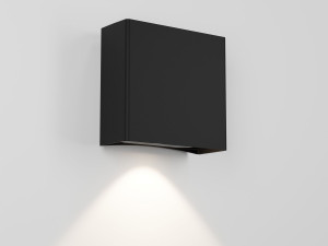 Металлические светодиодные наружные настенные светильники