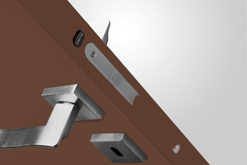 DIERRE Распашная лакированная дверь sun-id-1344920 - Вид №7