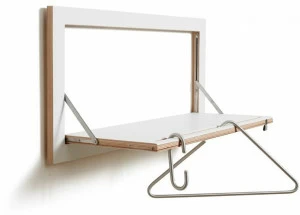 AMBIVALENZ Настенная вешалка из фанеры Fläpps hängrail Fl110002