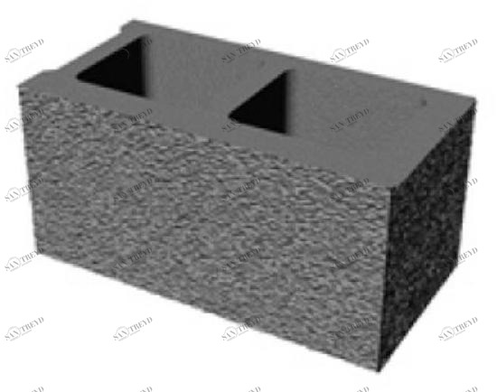 Sol.Pre.A. Двухсторонний перфорированный блок Blocchi splittati sun-id-1382157