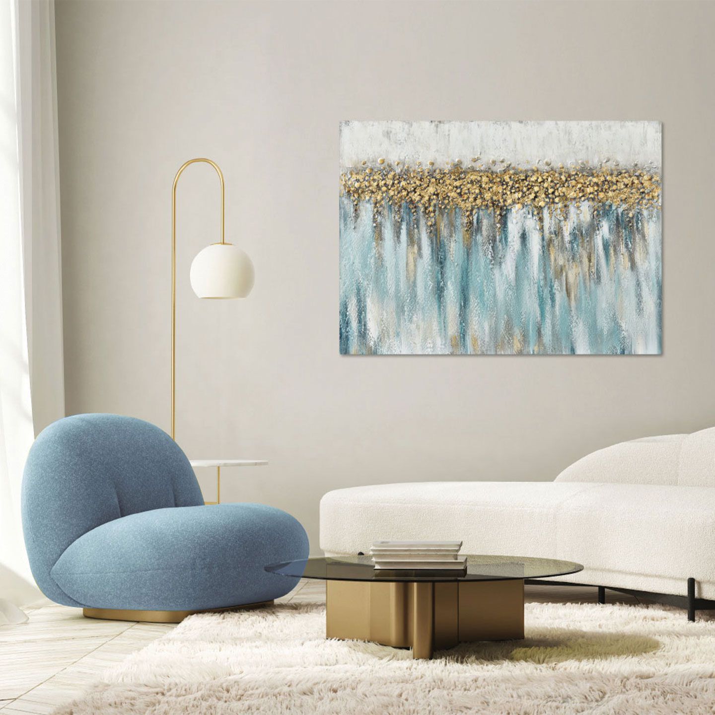 Холст рамки Agave HORIZON ARCH-00091146 - Вид №3