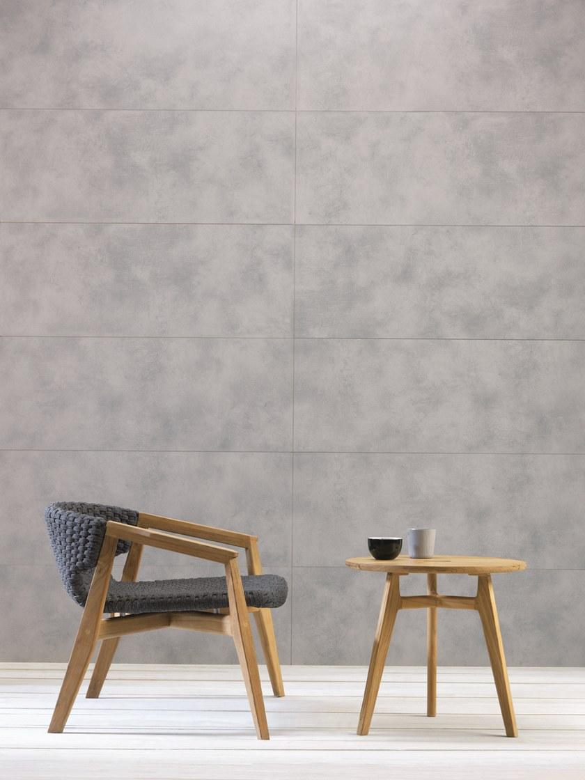 Ethimo Садовое кресло из синтетической ткани с подлокотниками Knit Knitpo01 - Вид №16