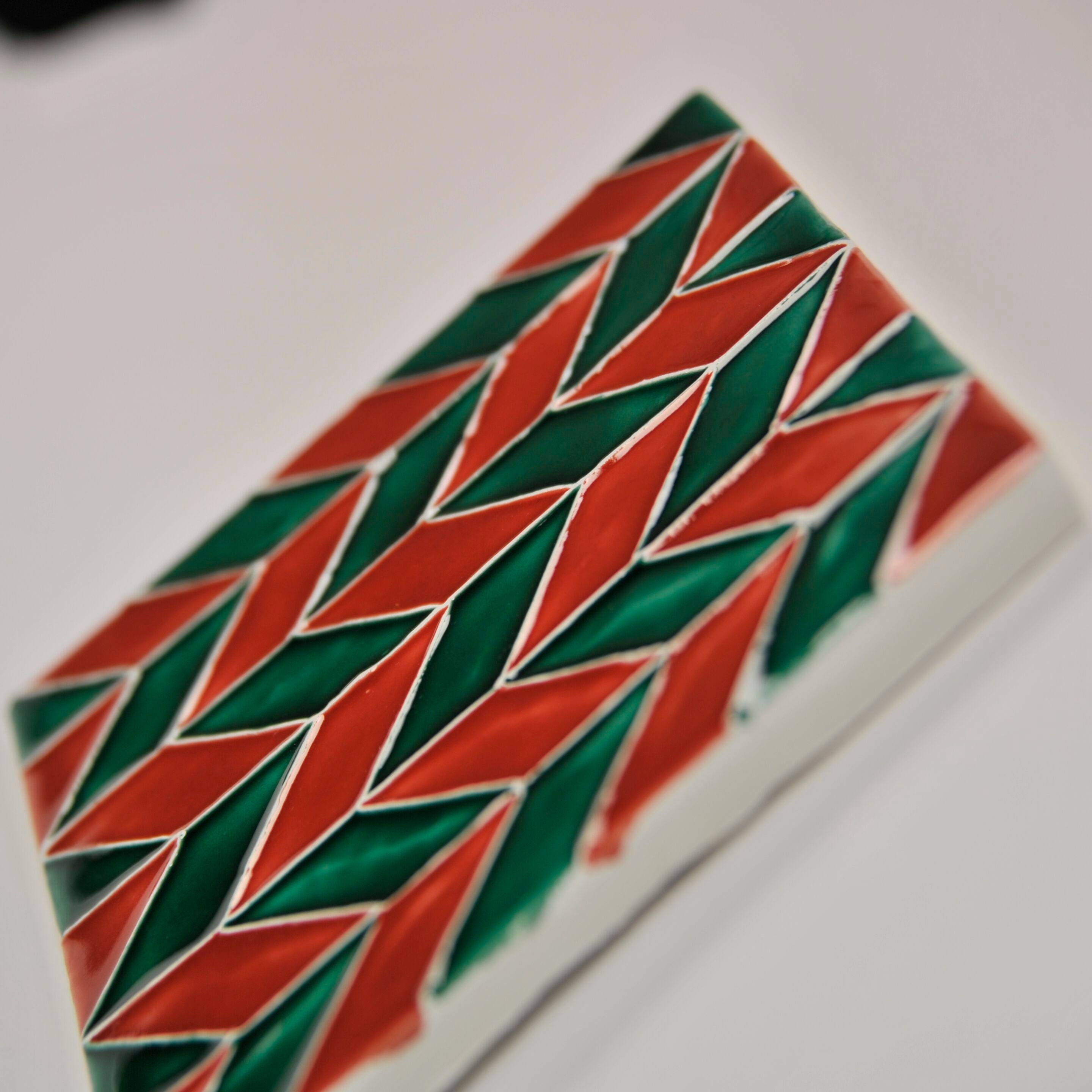 Пол / покрытие ручной работы La Riggiola Гран эмали ARCH-00132832 - Вид №2