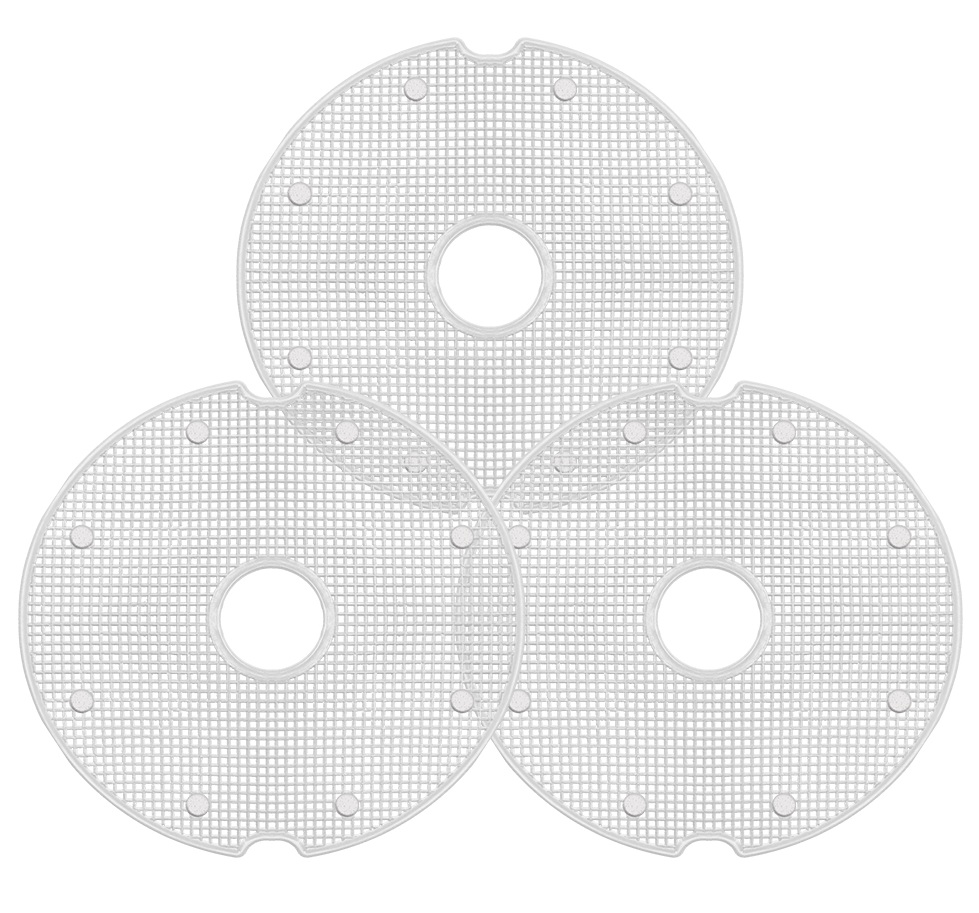 9934672 Сушилка для овощей и фруктов MARTA MT-FD1888D белый STDN-0035147 - Вид №13