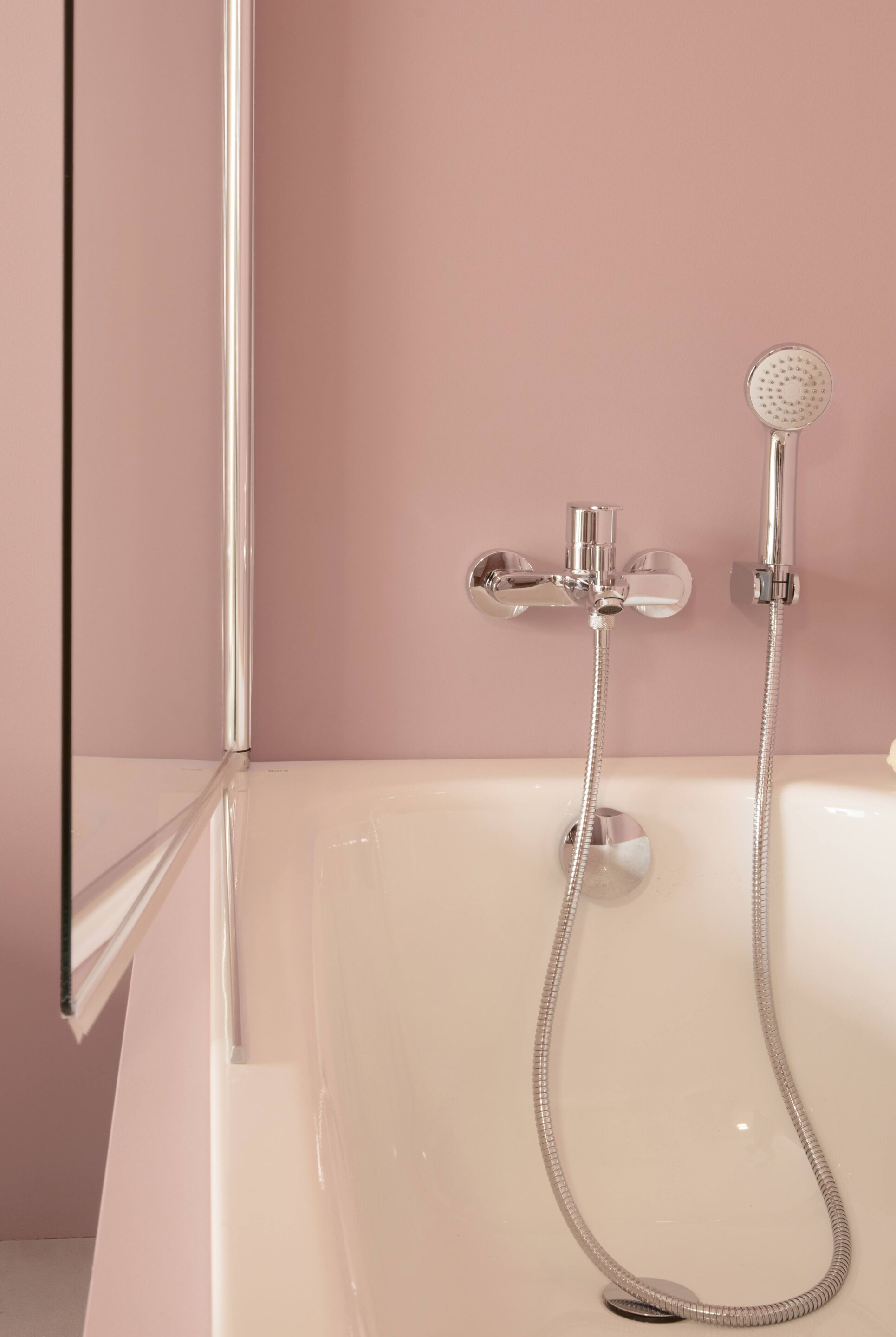 Стеклянная распашная стена для ванны Roca Виктория ARCH-00023580 - Вид №7