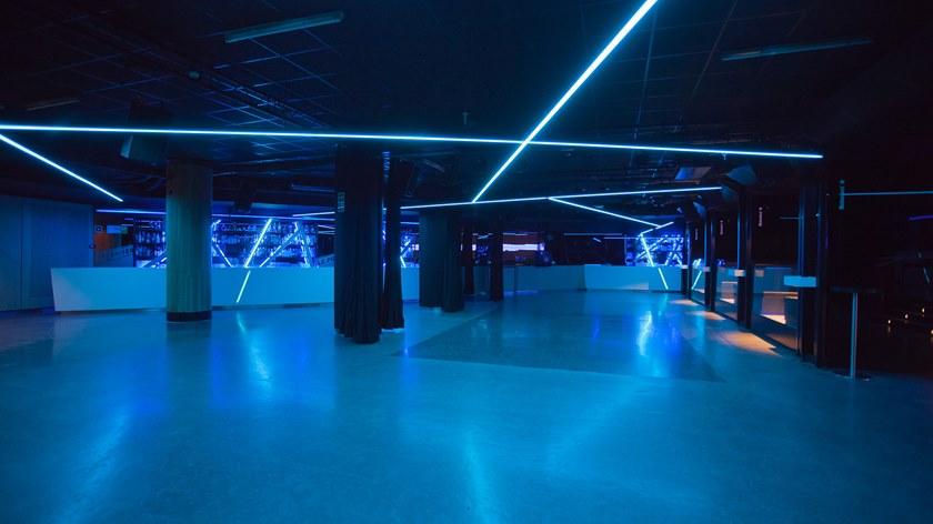 Arkoslight Светодиодный подвесной светильник из алюминия Fifty custom sun-id-1412117 - Вид №28