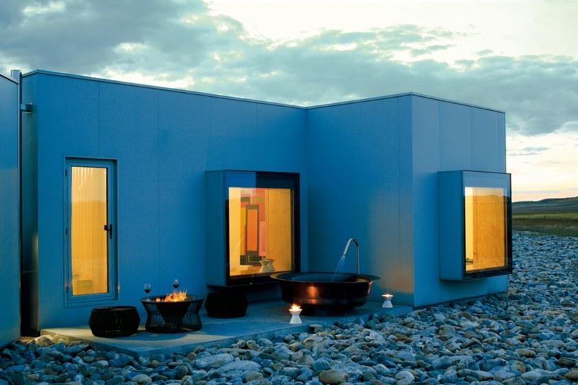 Kettal Алюминиевый мангал Zigzag #5416 - Вид №1