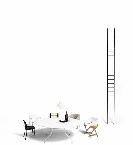 DE PADOVA Стол sun-id-1377316 - Вид №3