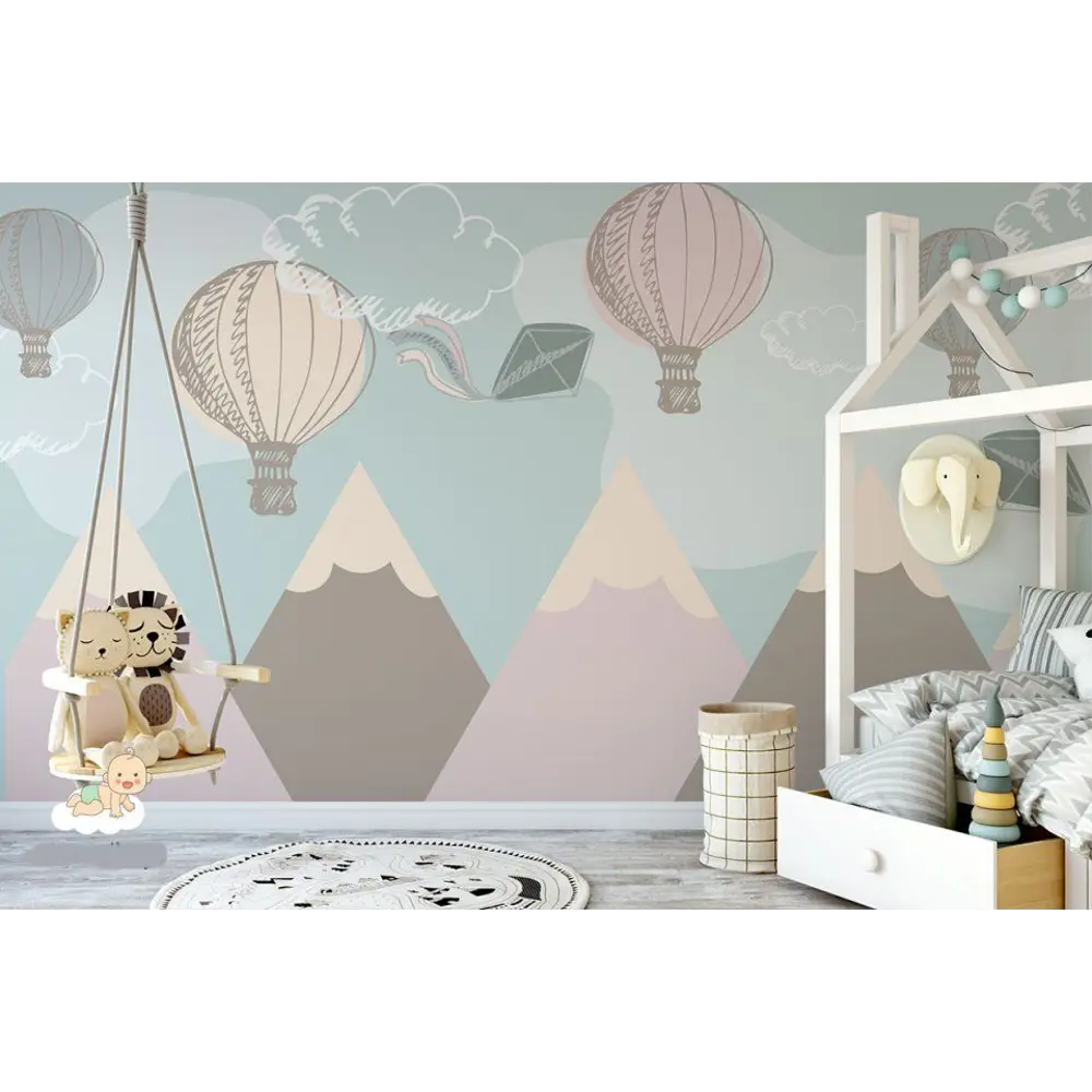 Краска для стен в детской комнате Parade PlayPaint матовая цвет белый база А 250 мл STLM-2177573 - Вид №2