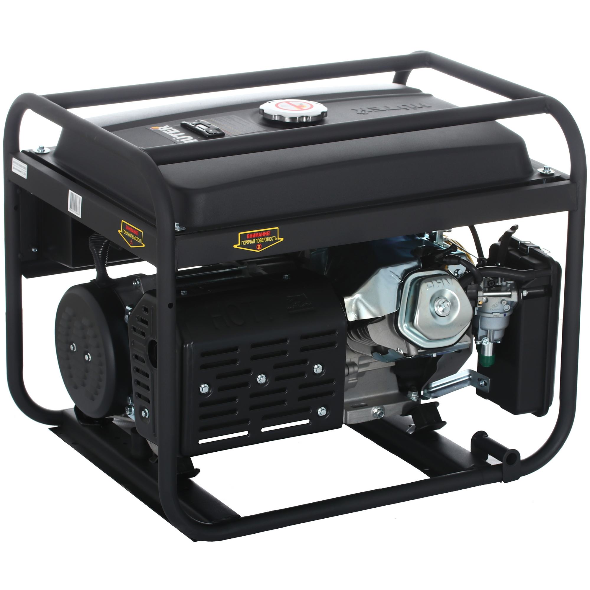 Электрогенератор   бензиновый Huter DY Top LX 5611870 STDN-0114386 - Вид №2