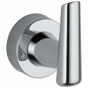T11961 3-портовая переключающая накладка с 6 позициями Delta Faucet Compel Хром