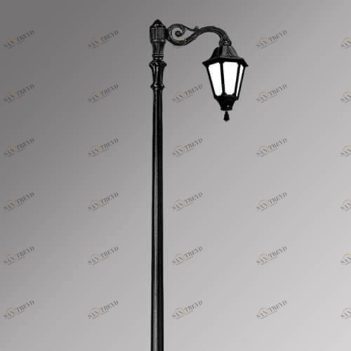 Уличный фонарь Fumagalli Tabor Adam/Noemi E35.205.M10.AYE27 FUMAGALLI ФОНАРЬ, ЭЛИТНЫЕ 268903 Черный 