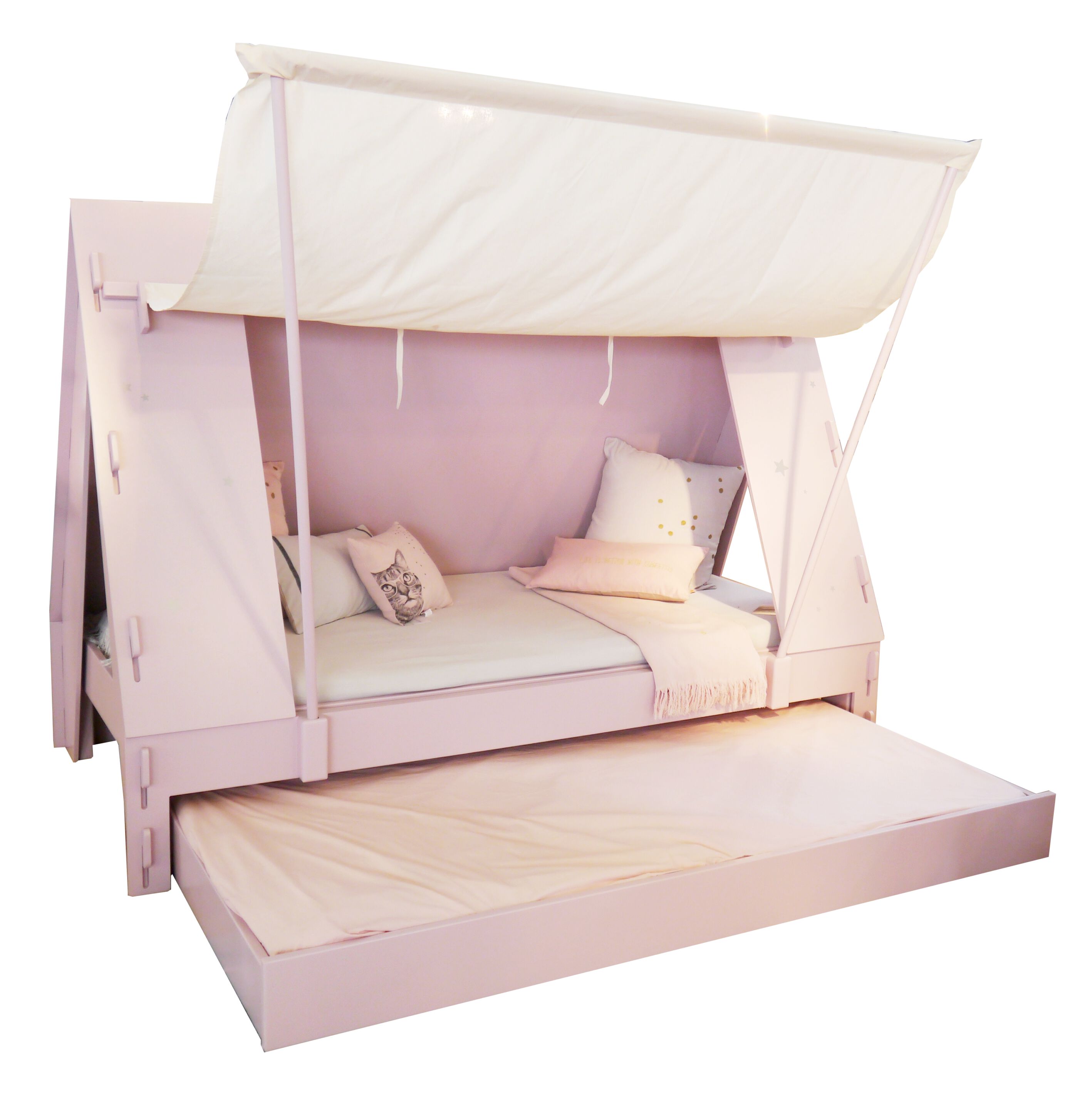 Кровать для занавесок из МДФ Mathy by Bols палатка ARCH-00063792 - Вид №10