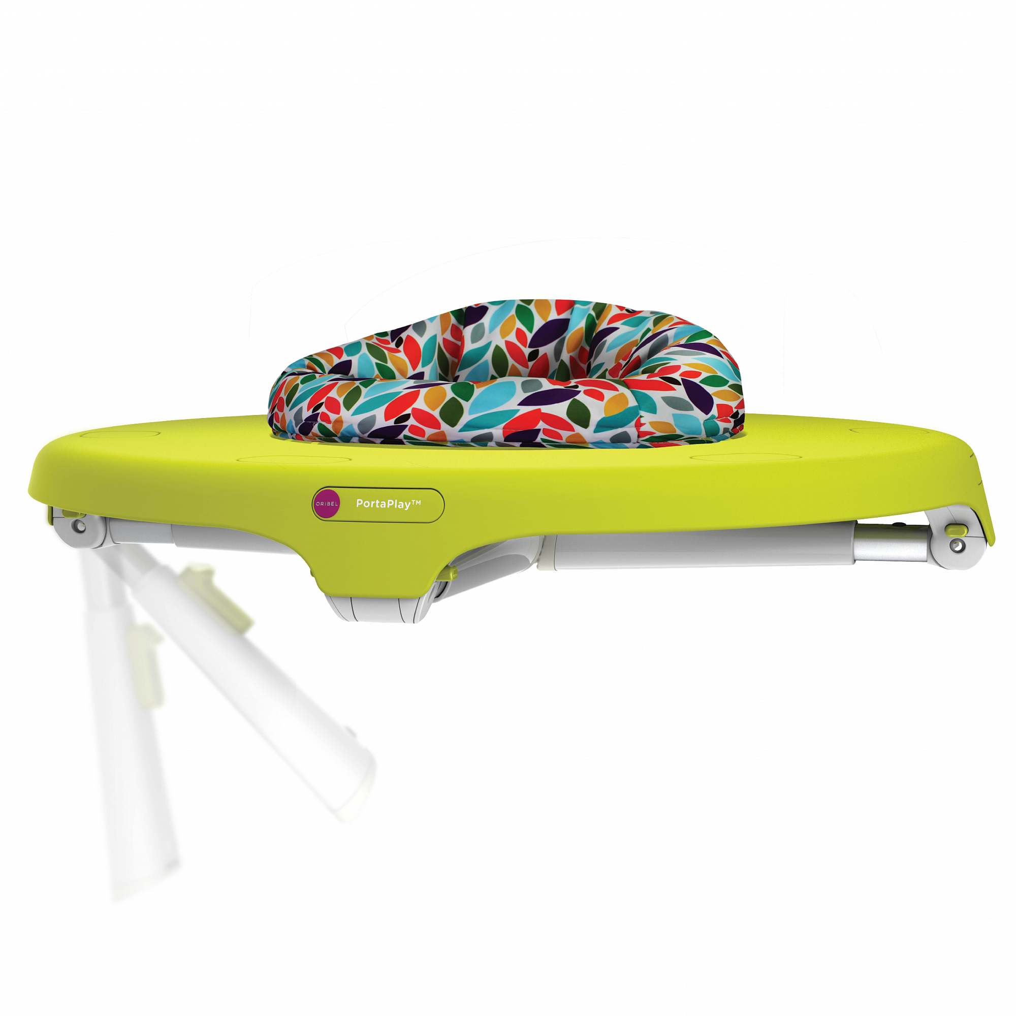 Игровой развивающий центр "Лесные друзья" зеленый ORIBEL  322606 Зеленый Santreyd  - Вид №2