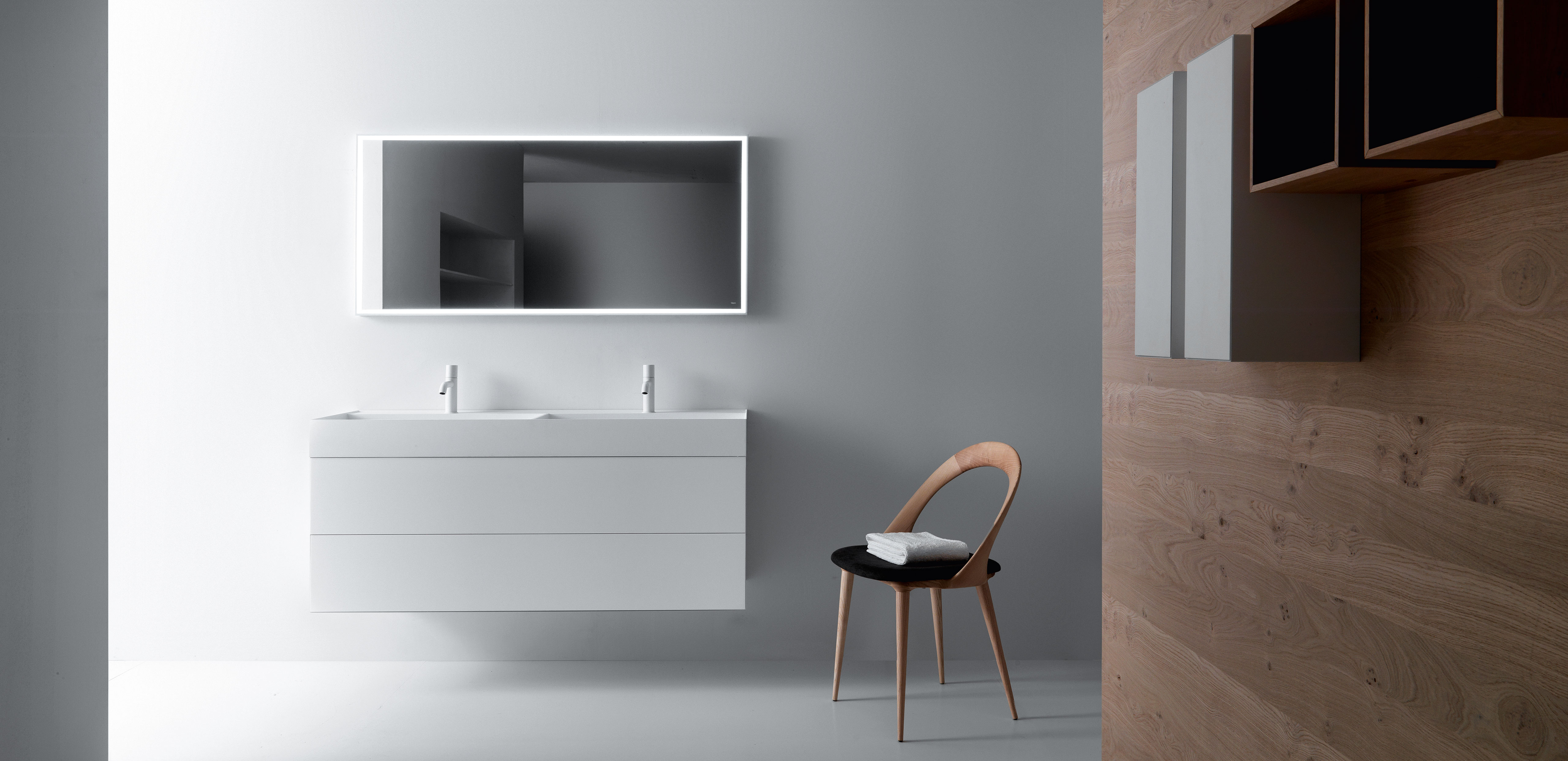 Quattro.Zero Мебель для ванной Falper  - Вид №3