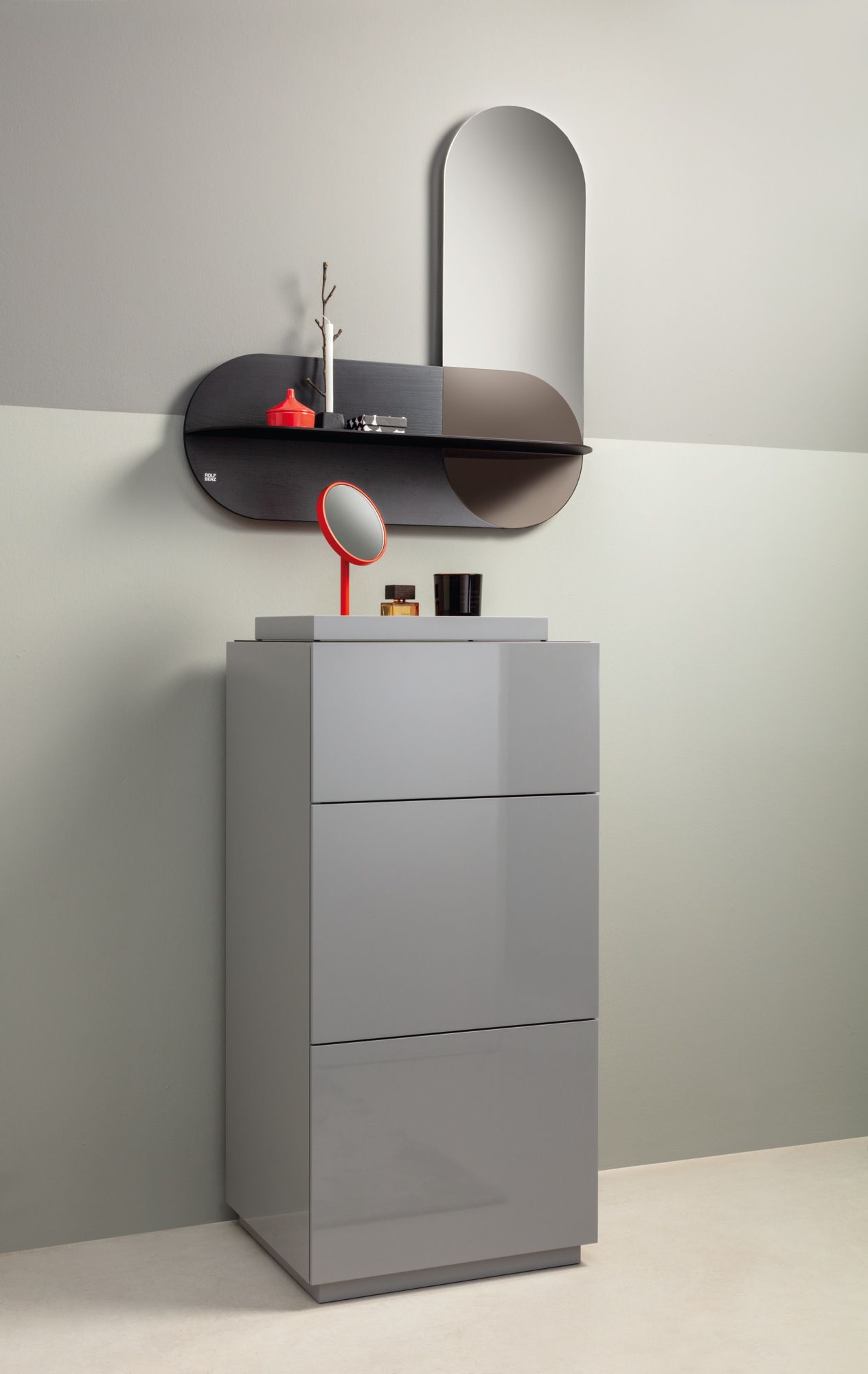 Деревянный комод Rolf Benz Rolf Benz 9200 узкий ARCH-00032793 - Вид №2