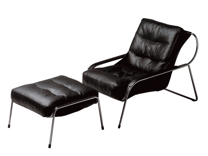 Кожаное кресло Zanotta MAGGIOLINA ARCH-00142408 - Вид №18