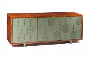 Mambo Unlimited Ideas Буфет из дерева Lewis