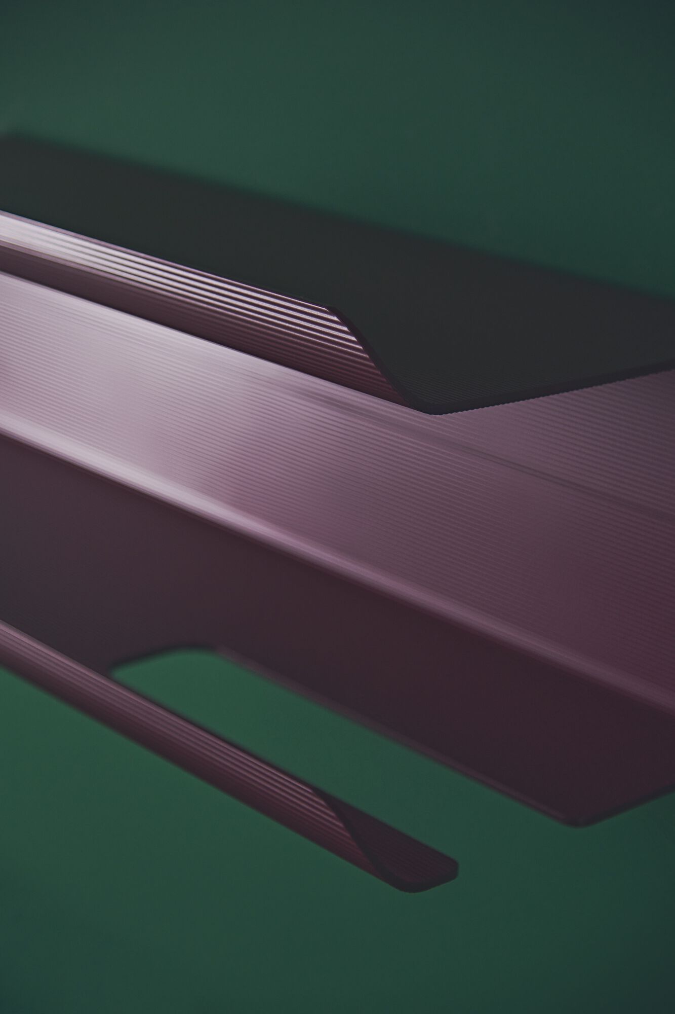 Рециркулированный алюминиевый горизонтальный полотенцесушитель Tubes Elements ARCH-00058481 - Вид №1