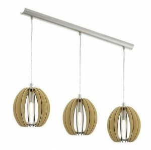 Подвесной светильник Eglo Cossano 94769 EGLO COSSANO 071787 Бежевый