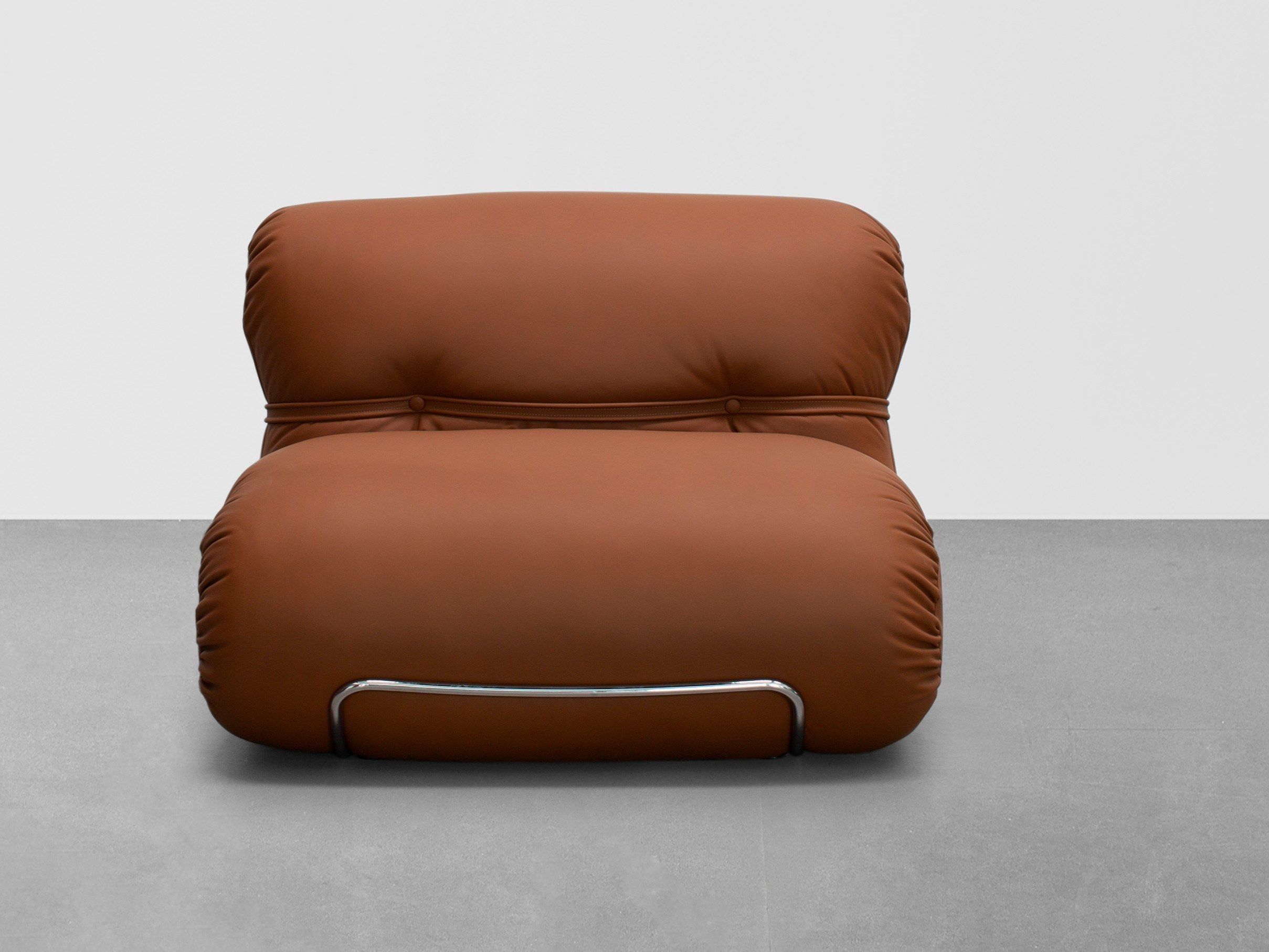 Кожаное кресло для контракта Tacchini Orsola ARCH-00118190 - Вид №4