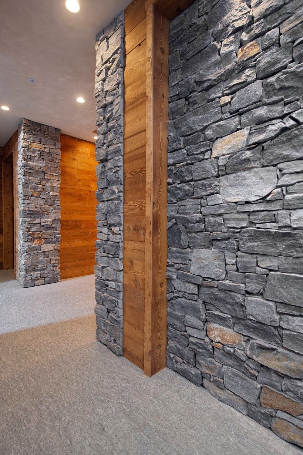 Покрытие из натурального камня B&B Rivestimenti Naturali камень ARCH-00024075 - Вид №3