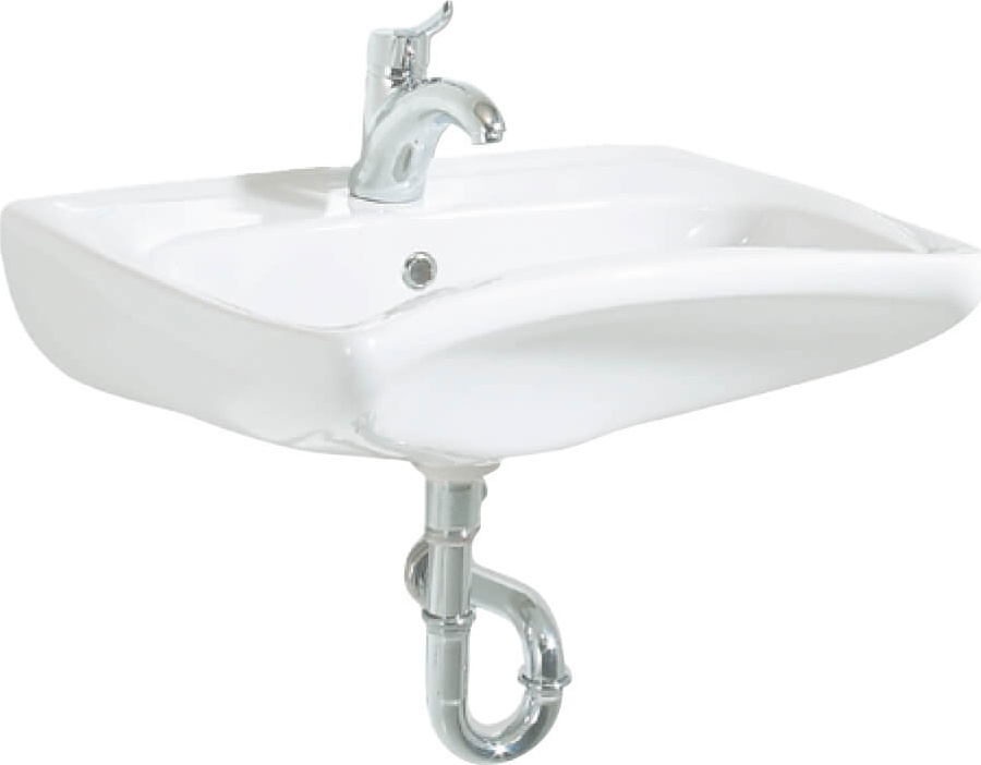 Умывальник для инвалидов 50x60 см / BD060 Creavit  - Вид №1