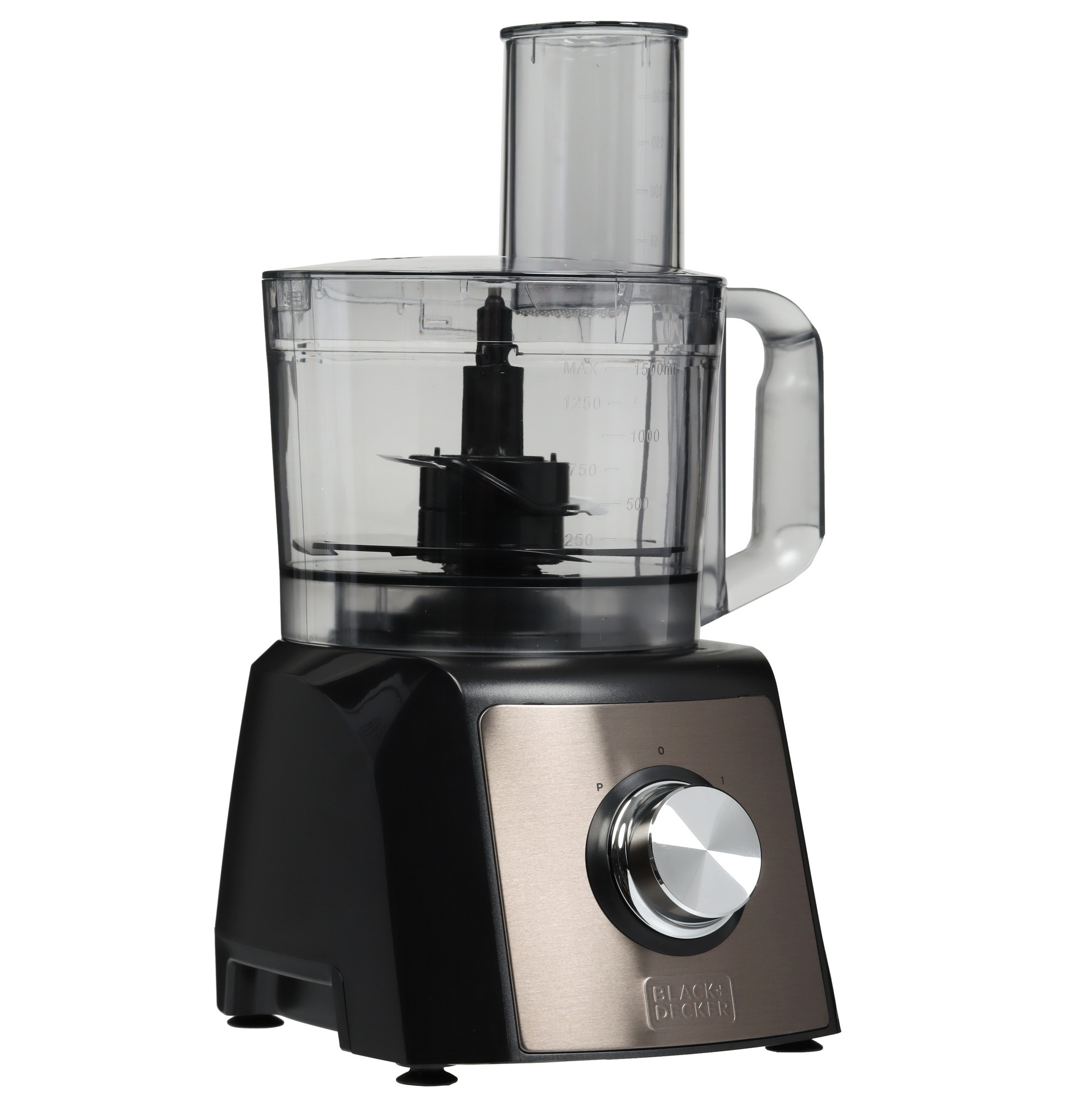 9918748 Кухонный комбайн Black+Decker BXFPA1200E серый STDN-0065944 - Вид №1