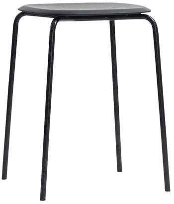 ZEITRAUM Табурет из стали и дерева Okito sun-id-1472230 - Вид №7